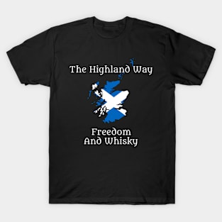 The Highland Way T-Shirt